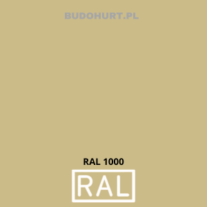CT74 tynk silikonowy  RAL1000  1,5 mm 25kg