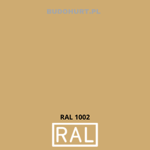 CT74 tynk silikonowy  RAL1002  1,5 mm 25kg