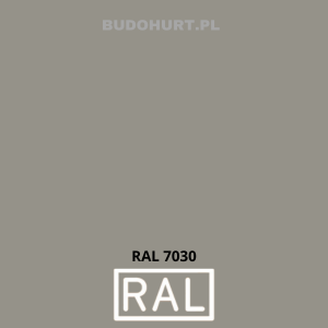 CT74 tynk silikonowy  RAL7030  1,5 mm 25kg