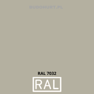 CT74 tynk silikonowy  RAL7032 1,5 mm 25kg