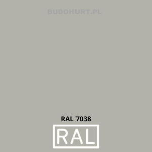 CT74 tynk silikonowy  RAL7038   1,5 mm 25kg