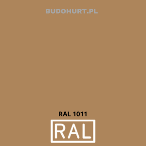 CT74 tynk silikonowy RAL1011 1,5mm 25kg
