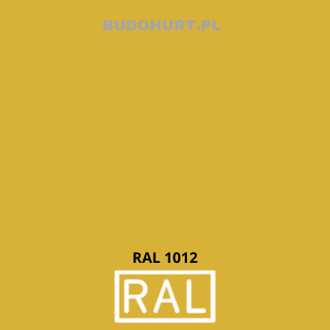 CT74 tynk silikonowy RAL1012 1,5mm 25kg