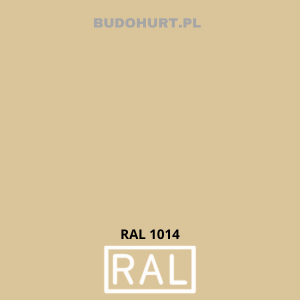 CT74 tynk silikonowy RAL1014 1,5mm 25kg