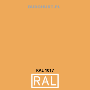 CT74 tynk silikonowy RAL1017 1,5mm 25kg
