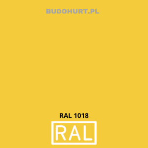 CT74 tynk silikonowy RAL1018 1,5mm 25kg