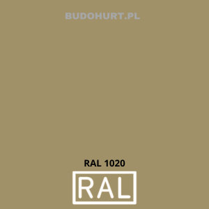 CT74 tynk silikonowy RAL1020   1,5 mm 25kg