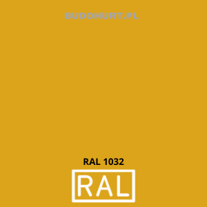 CT74 tynk silikonowy RAL1032   1,5 mm 25kg