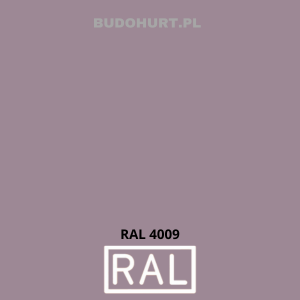 CT74 tynk silikonowy RAL4009 1,5mm 25kg