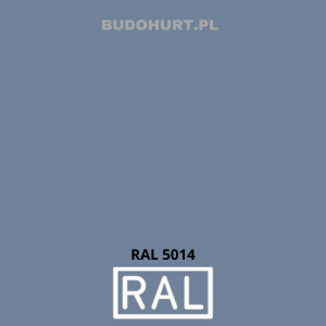 CT74 tynk silikonowy RAL5014   1,5 mm 25kg