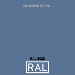 CT74 tynk silikonowy RAL5023   1,5 mm 25kg