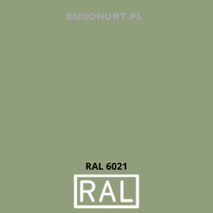 CT74 tynk silikonowy RAL6021   1,5 mm 25kg