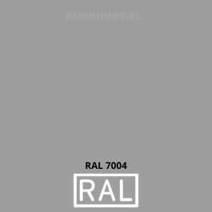 CT74 tynk silikonowy RAL7004 1,5mm 25kg