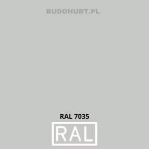 CT74 tynk silikonowy RAL7035 1,5mm 25kg