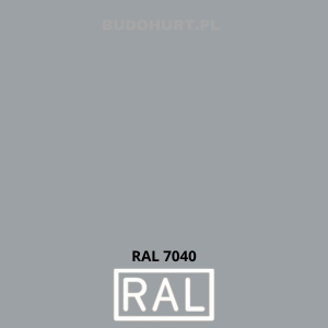 CT74 tynk silikonowy RAL7040  1,5mm 25kg