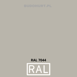 CT74 tynk silikonowy RAL7044 1,5mm 25kg