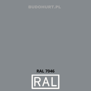 CT74 tynk silikonowy RAL7046 1,5mm 25kg