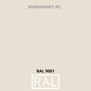 CT74 tynk silikonowy RAL9001  1,5 25kg