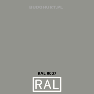 CT74 tynk silikonowy RAL9007 1,5mm 25kg