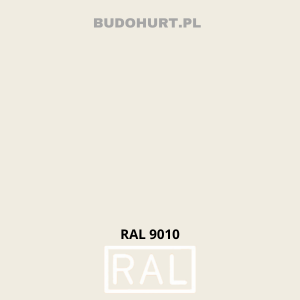 CT74 tynk silikonowy RAL9010   1,5 mm 25kg