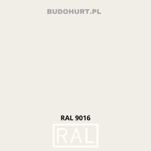 CT74 tynk silikonowy RAL9016 1,5mm 25kg