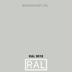 CT74 tynk silikonowy RAL9018 1,5mm 25kg