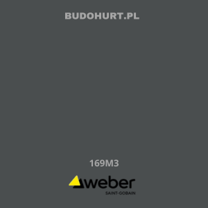 PASPREMIUM  Tynk silikonowy  1,5mm  kolor  169M3 opakowanie 30kg