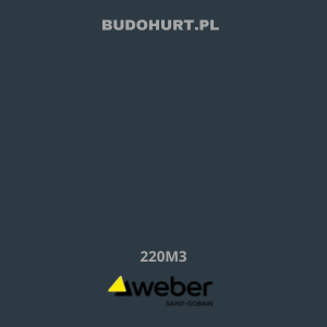 PASPREMIUM  Tynk silikonowy  1,5mm  kolor  220M3 opakowanie 30kg