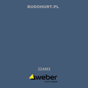 PASPREMIUM  Tynk silikonowy  1,5mm  kolor  224M3 opakowanie 30kg
