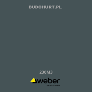 PASPREMIUM  Tynk silikonowy  1,5mm  kolor  230M3 opakowanie 30kg