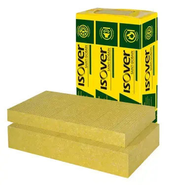 Wełna fasadowa Isover TF PRIM  lambda 035 gr. 20 CM  paczka=1,2m2  paleta=14,4m2