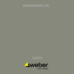 AQUABALANCE Tynk hydrofilowo silikonowy 1,5mm kolor 340D0 opakowanie 30 kg