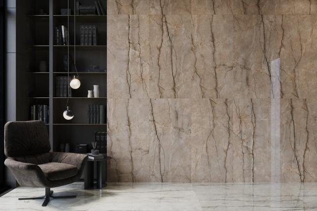 Płytka uniwersalna PIOVE GREY POLISHED RECT 60X120 G1 opakowanie 1,44m2