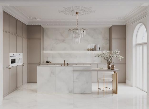 Płytka uniwersalna NOCI WHITE POLISHED RECT 60X60 G1 opakowanie 1,44m2