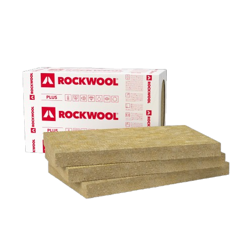 Ventirock PLUS płyta z wełny skalnej do fasad wentylowanych 18cm lambda 034 paleta 36m2