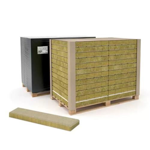 Stroprock G płyty lamelowe z wełny skalnej jednostronnie gruntowane 18cm lambda 037 paleta 14,4m2