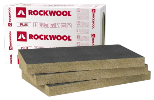 Stroprock SB płyty lamelowe z wełny skalnej z okładziną z czarnej włókniny szklanej 10cm lambda 034 paleta 72m2