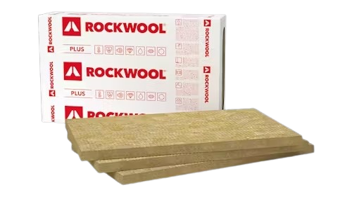 Steprock Plus płyta podłogowa z wełny skalnej 4cm lambda 035 paleta 72m2