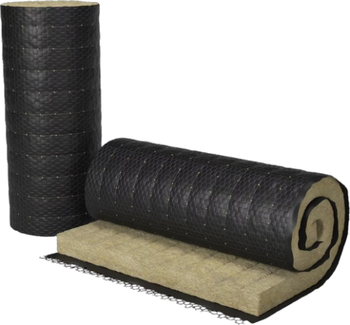 CONLIT FIRE MAT EI120 zabezpieczenie PPOŻ kanałów wentylacyjnych o krzekroju okrągłym 10cm paleta 19,8m2