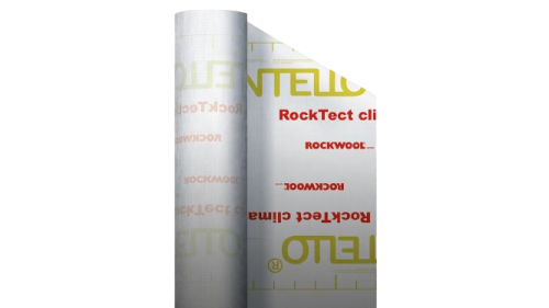 ROCKTECK Intello Climate Pus aktywna folia paroizolacyjna 0,4mm 75m2