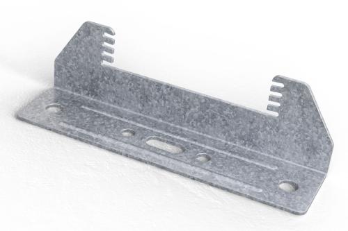 Łącznik  bezpośredni HATCLIP do profila kapeluszowego 15mm