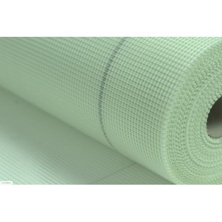 Textilglas Siatka pancerna 330g/m2 25m2