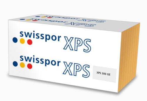Swisspor XPS 300 WAFEL 12cm powierzchnia waflowana op.0,36m3