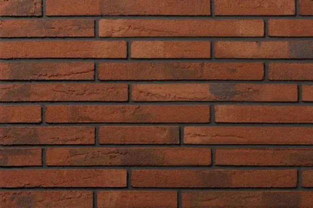 Elastyczny klinkier Elastolith kolor Gdańsk  płytka  1m2