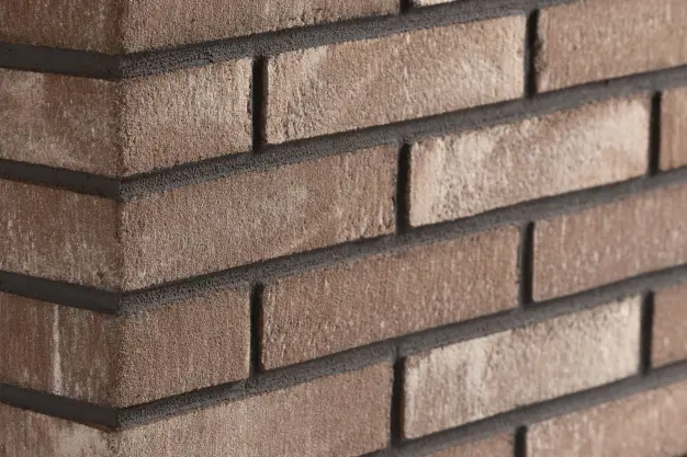 Elastyczny klinkier Elastolith kolor Amsterdam narożnik  2mb