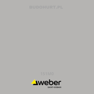 Silicon pro tynk silikonowy 1,5mm kolor 151M0 opakowanie 25 kg