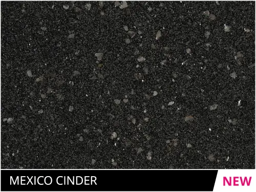 CT710 Tynk ozdobny "Kamień Naturalny" Efekt granitu Mexico Cinder 20kg