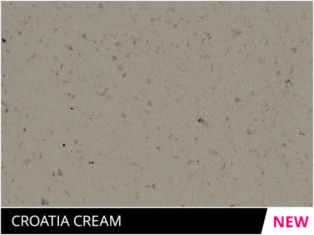 CT710 Tynk ozdobny "Kamień Naturalny" Efekt granitu Croatia Cream 20kg