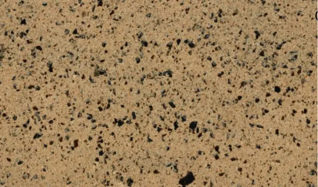 CT710 Tynk ozdobny "Kamień Naturalny" Efekt granitu, kolor California Sand 20kg 