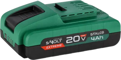 Akumulator Li-Ion 4Ah BLS20-4AHP 20V S-VOLT